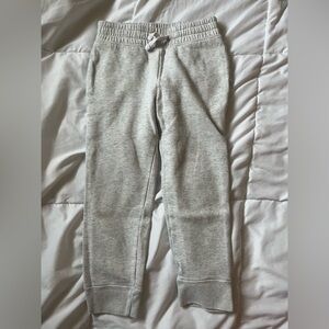 Abercrombie Kids Light Gray Joggers
